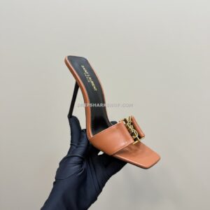 Tacones de mujer YSL - Naranja