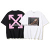 OFF WHITE T-shirt - Negro