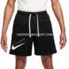 NK TECH SHORTS - Negro