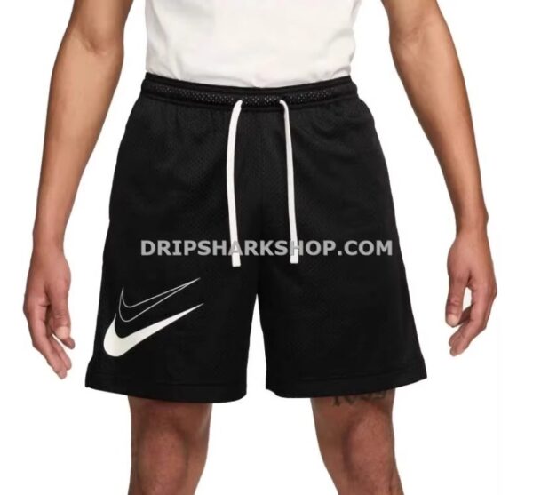 NK TECH SHORTS - Negro