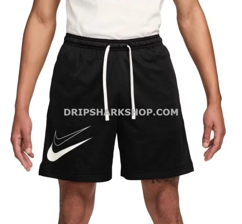 NK TECH SHORTS - Negro
