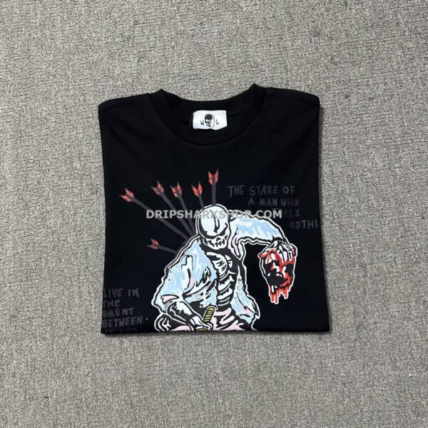 Camiseta WARREN LOTAS - Negro