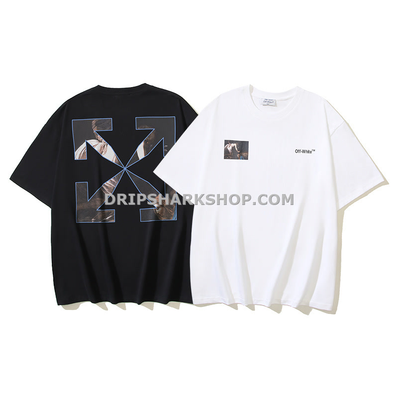 OFF WHITE T-shirt - Negro