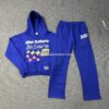 fd603ee3 BROKEN PLANET Tracksuit - Azul