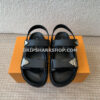 Sandalias Louis Vuitton - Negro