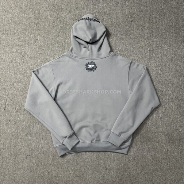 BROKEN PLANET Hoodie - Gris