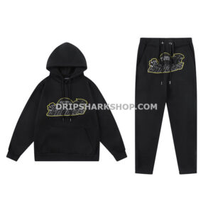 Trapstar Tracksuit - Negro