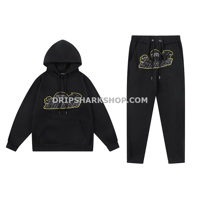 Trapstar Tracksuit - Negro
