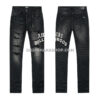 AMIRI JEANS - Negro