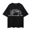 Trapstar T-shirt - Negro