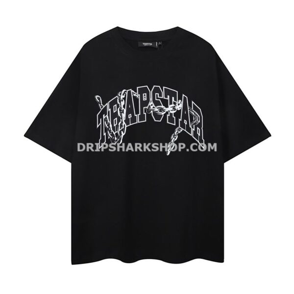 Trapstar T-shirt - Negro