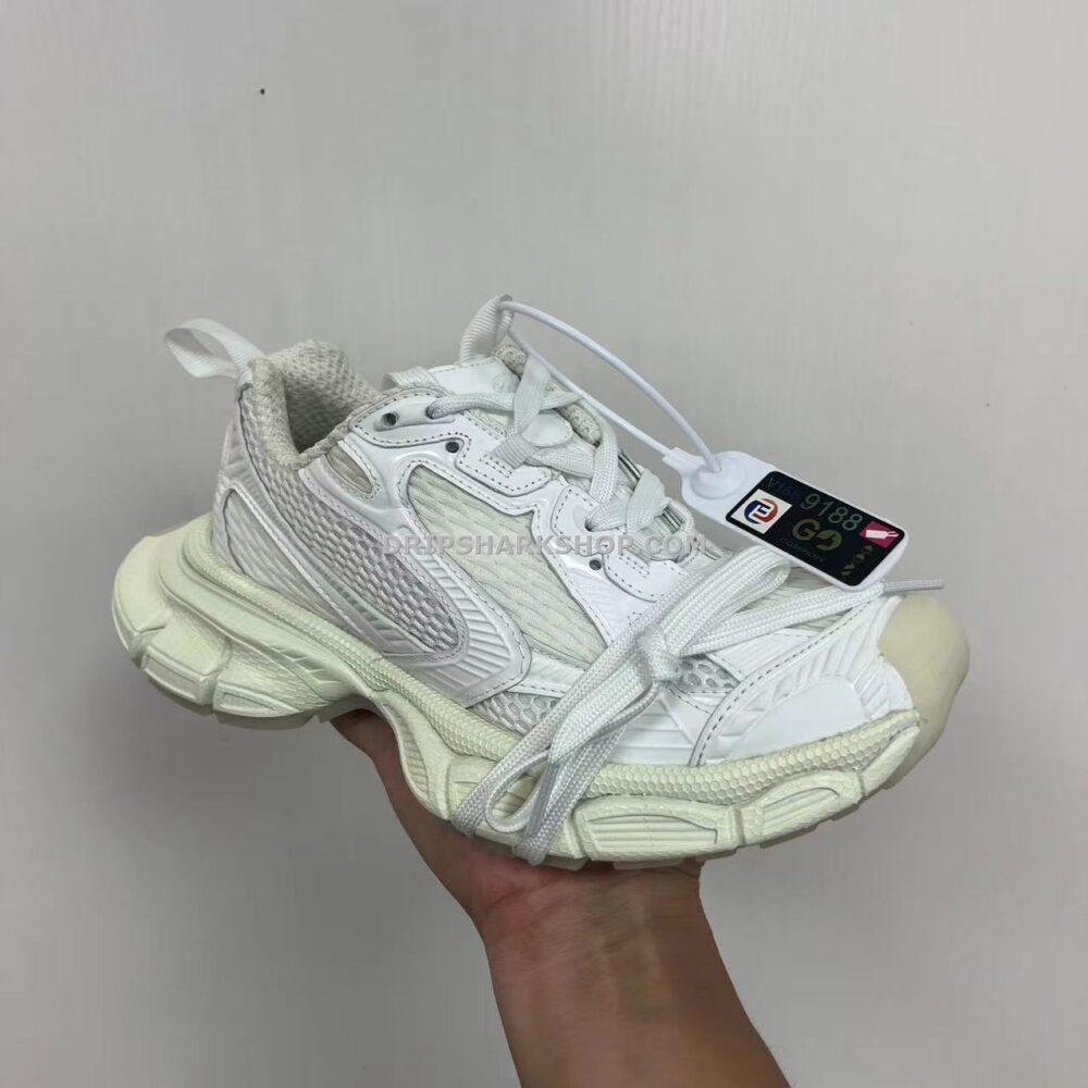 BALENCIAGA - Blanco