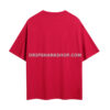 Sp5der T-shirt - Rojo