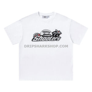 Trapstar T-shirt - Blanco