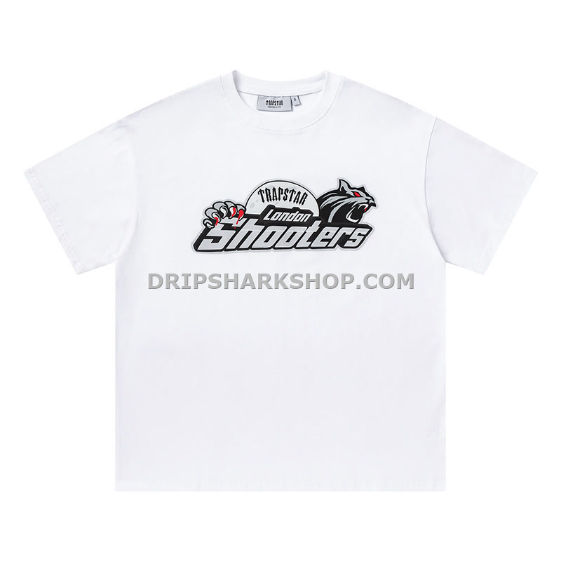 fe3c12cb Trapstar T-shirt - Blanco