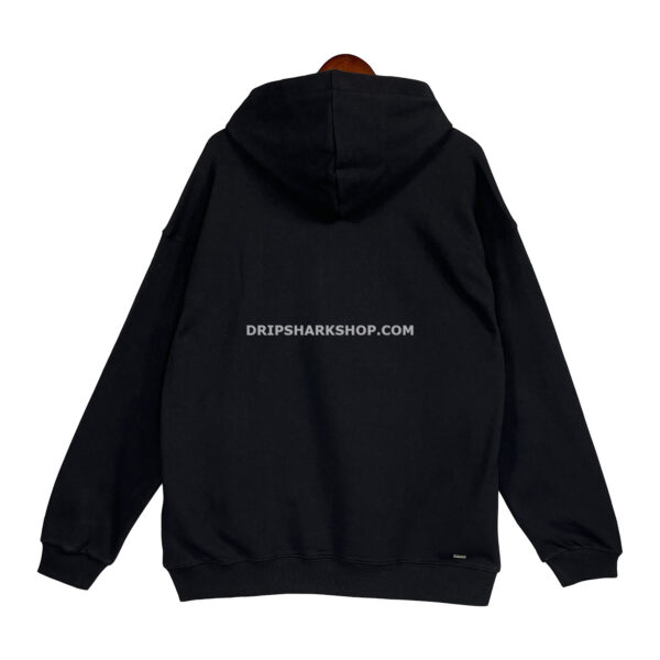 AMIRI HOODIE - Negro
