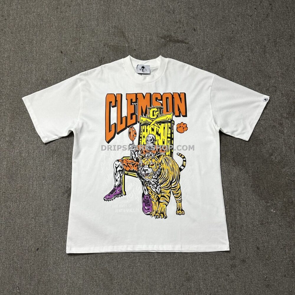 fe7b0d87 Camiseta WARREN LOTAS - Blanco