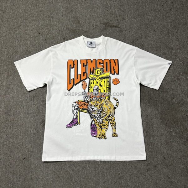 Camiseta WARREN LOTAS - Blanco