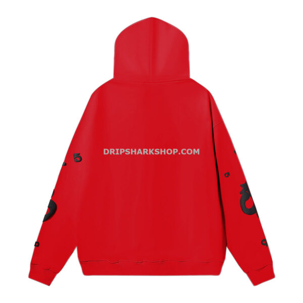 fe8c7b89 Sp5der Tracksuit - Rojo