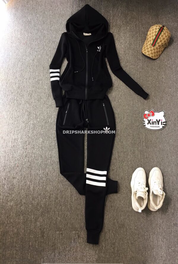 fed7e678 Chandal Adidas - Negro