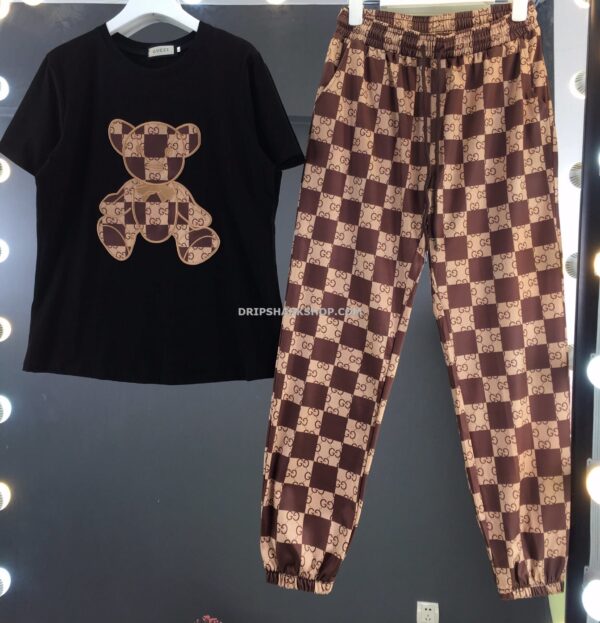 fef85d16 Chandal Gucci - Marrón