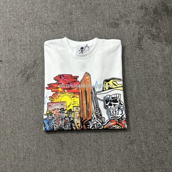 Camiseta WARREN LOTAS - Blanco