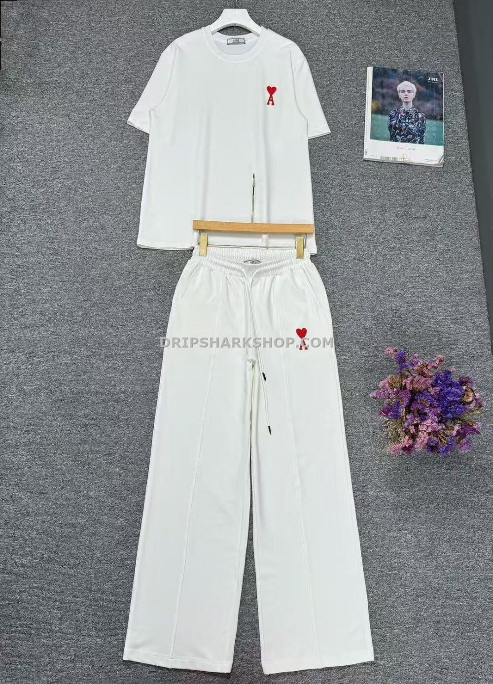 Chandal Ami - Blanco