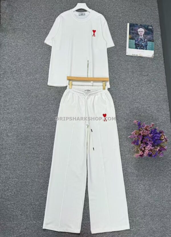 Chandal Ami - Blanco