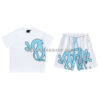 Syna World Short set - Blanco