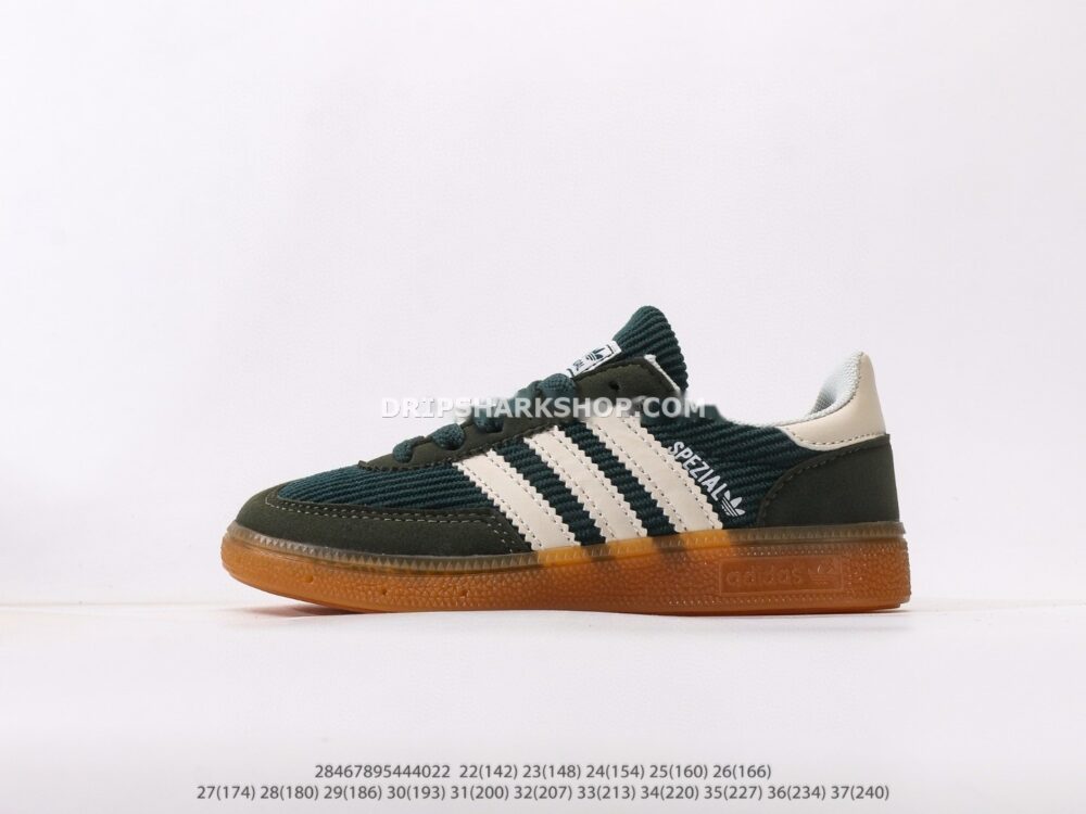 Zapatillas ADIDAS Spezial Mineral Green