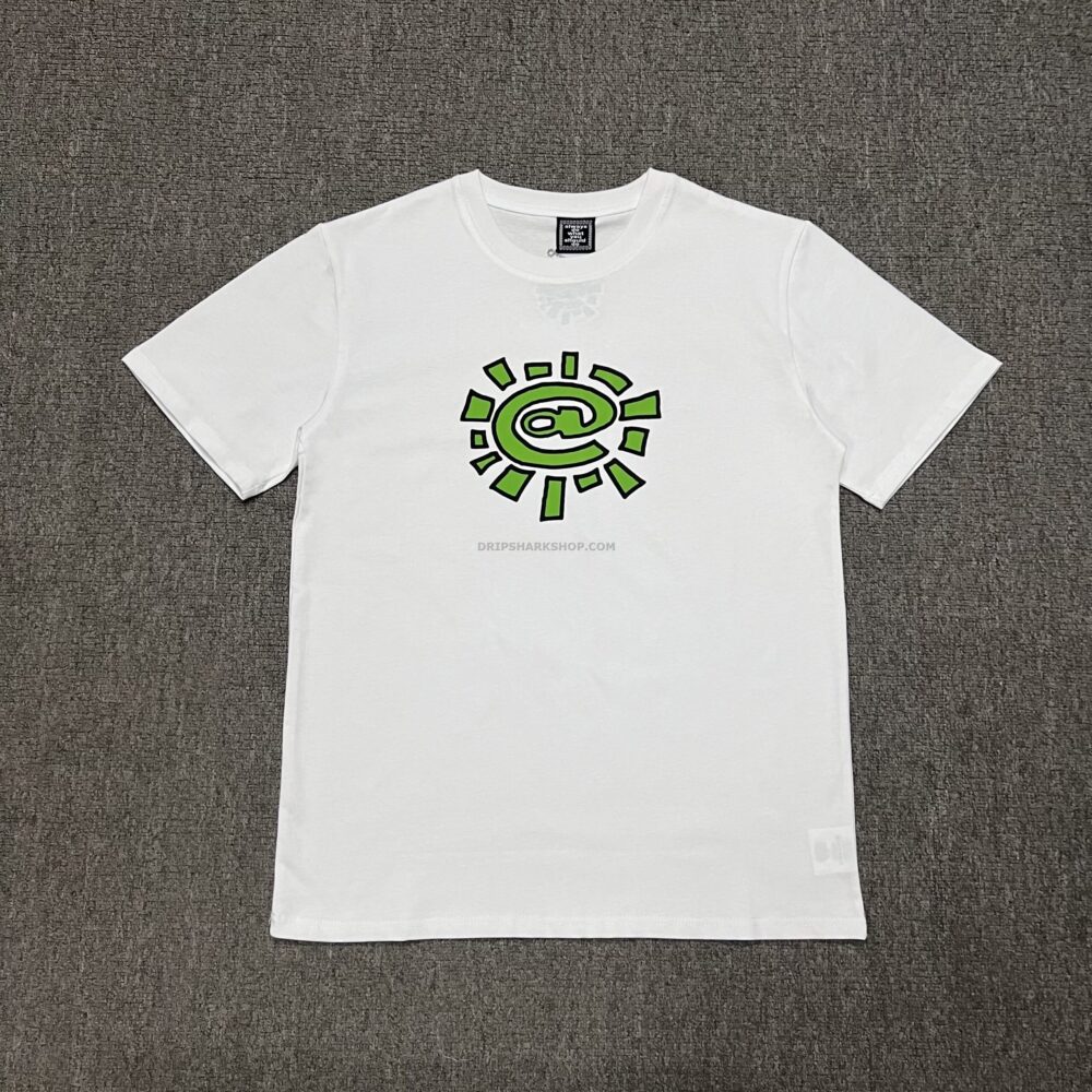 Syna World T-shirt - Blanco