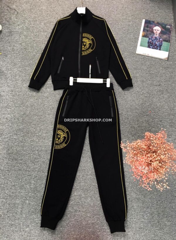 Chandal Versace - Negro