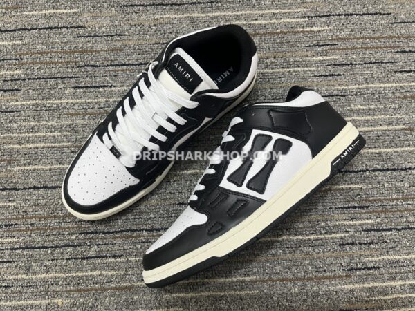 ffb3b3b1 AMIRI Skeleton Sneaker