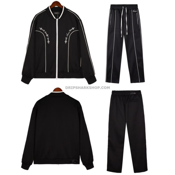 AMIRI TRACKSUIT - Negro