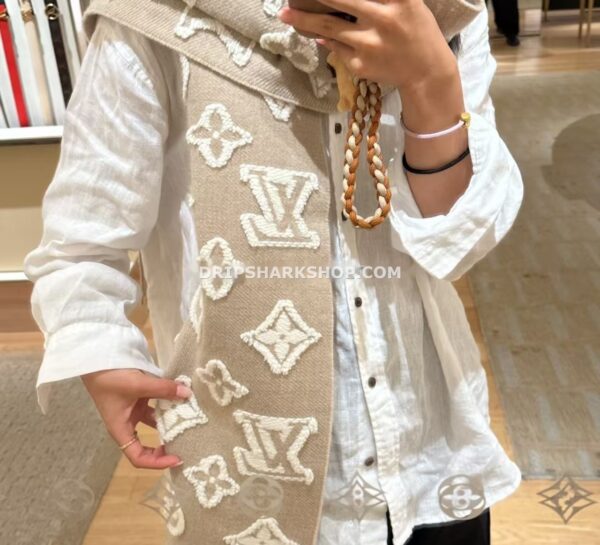 Bufanda LOUIS VUITTON
