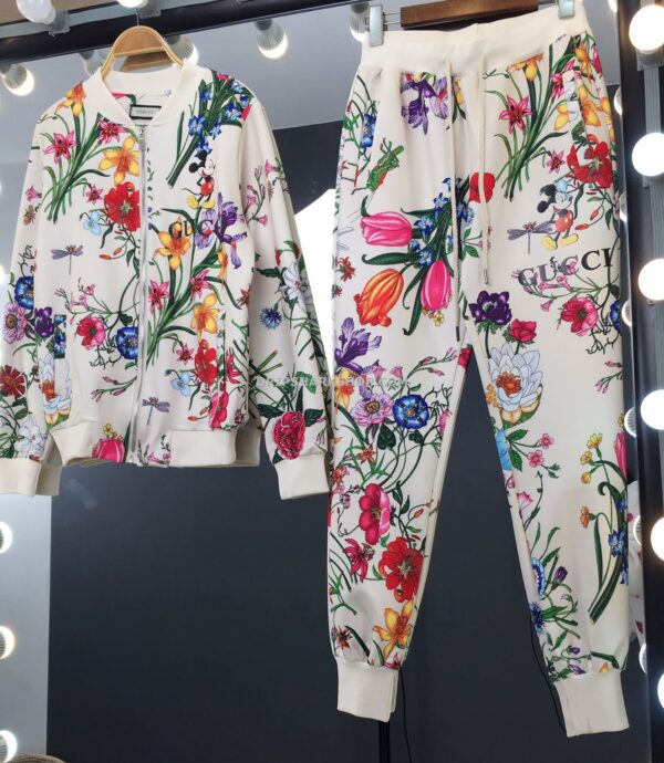 Chandal Gucci - Blanco