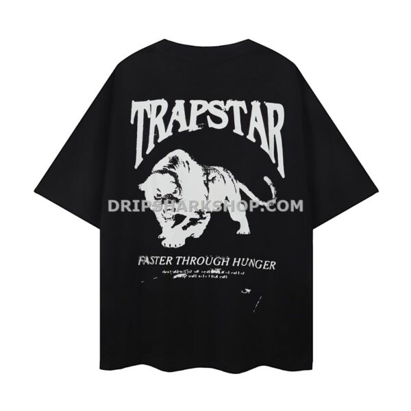 Trapstar T-shirt - Negro