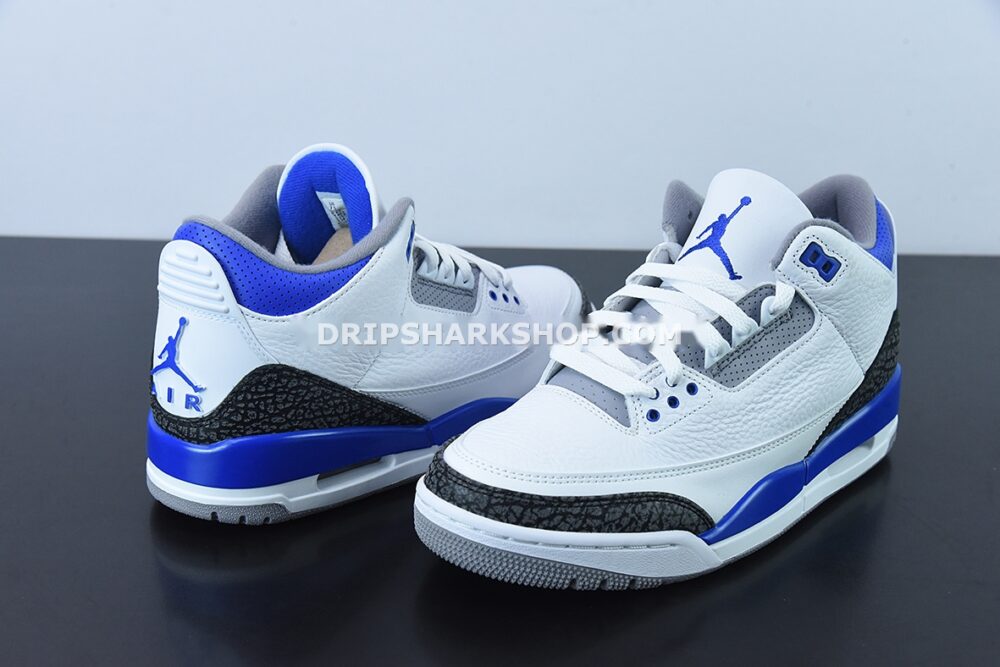 Zapatillas NIKE JORDAN RETRO 3 ‘RACER BLUE’