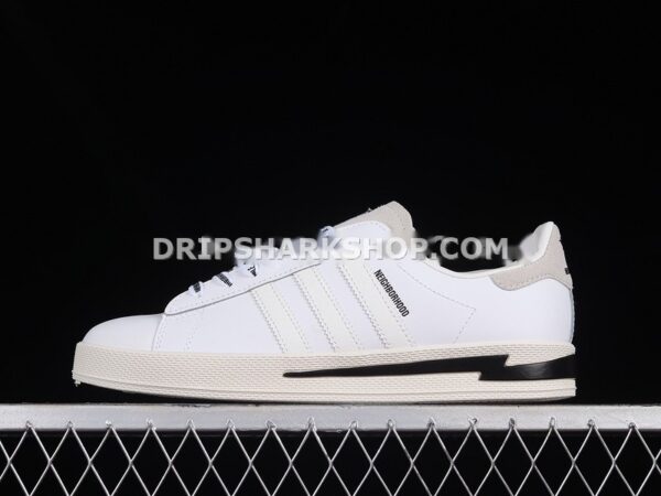 ADIDAS CAMPUS NEIGHBORHOOD INVINCIBLE ‘CLOUD WHITE’