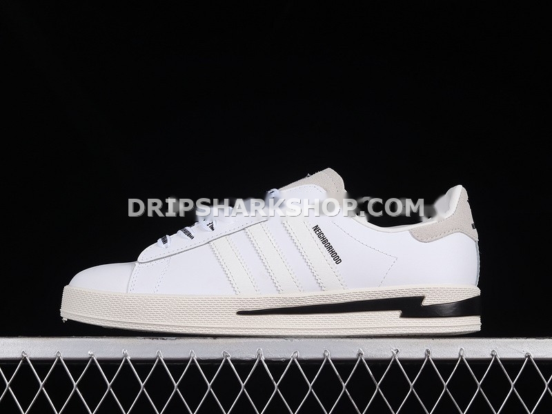 ADIDAS CAMPUS NEIGHBORHOOD INVINCIBLE ‘CLOUD WHITE’