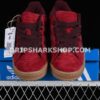 00281762 ADIDAS CAMPUS ‘COLLEGIATE BURGUNDY MAROON’