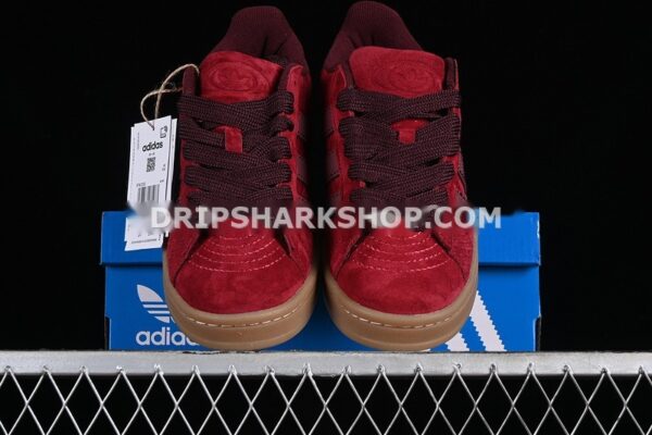 00281762 ADIDAS CAMPUS ‘COLLEGIATE BURGUNDY MAROON’