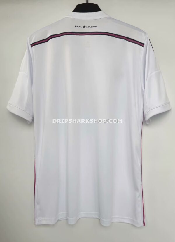Camiseta local Adidas Real Madrid 2014-2015