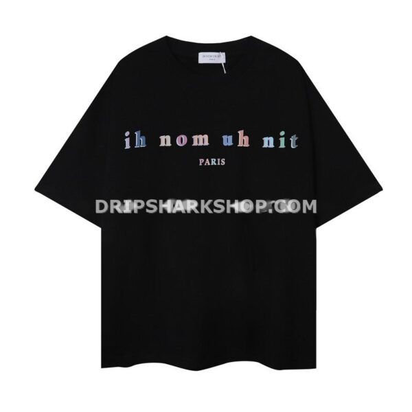 Camiseta IH NOM UH NIT - Negro