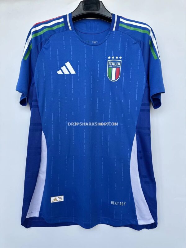 Camiseta local Adidas Italia 24/25