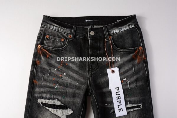 Vaqueros Purple Brand