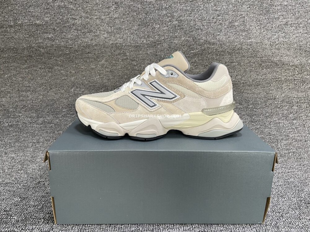 Zapatillas New Balance 9060 Sea Salt