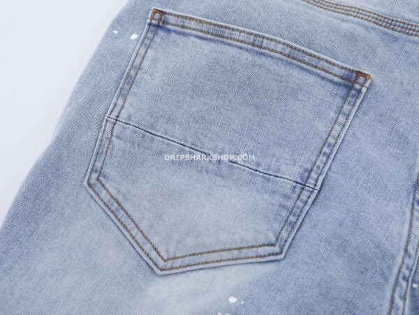 0078933e Vaqueros Purple Brand