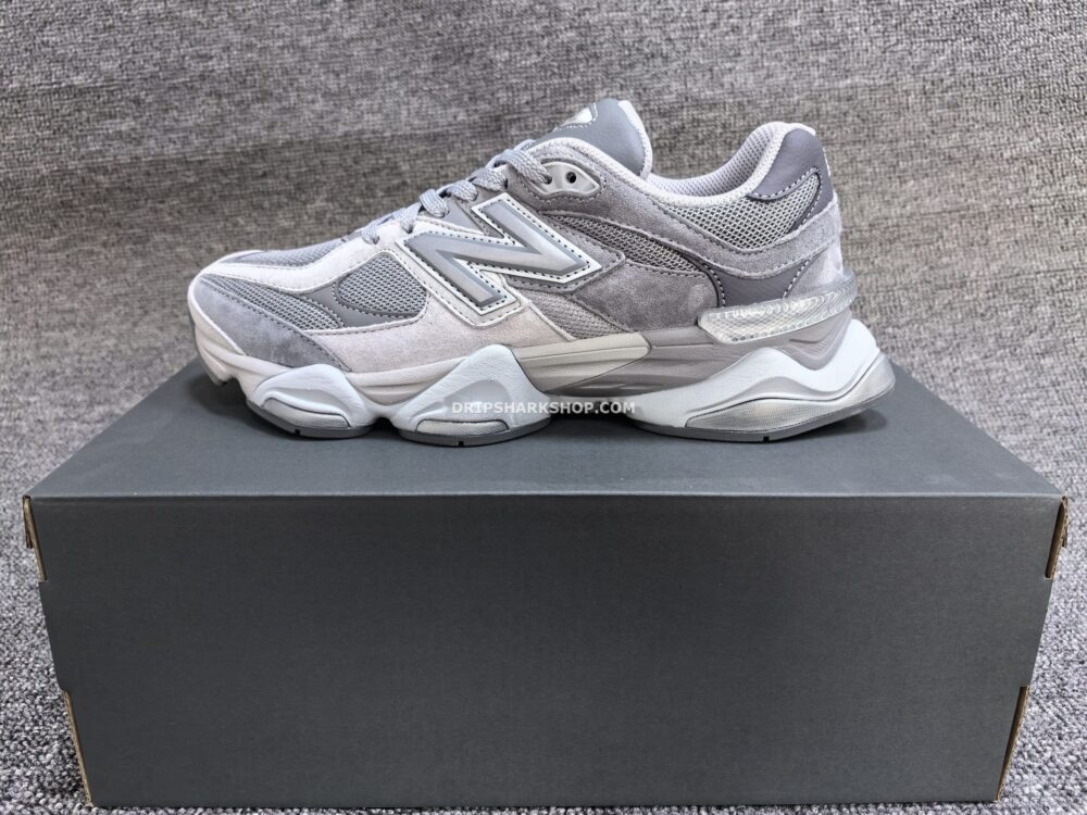 Zapatillas New Balance 9060 Shadow Grey