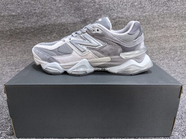 Zapatillas New Balance 9060 Shadow Grey
